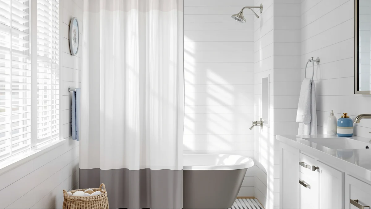Best Extra Long Shower Curtain Liners comparison