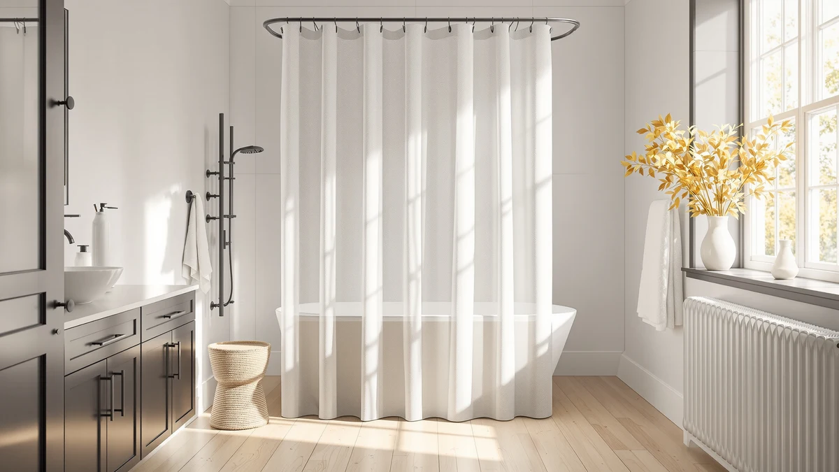 Best Extra Wide Shower Curtain Liners comparison
