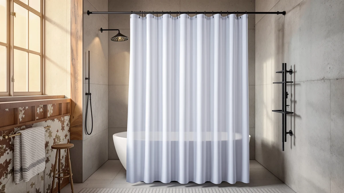 Best Fabric Shower Curtain Liners comparison