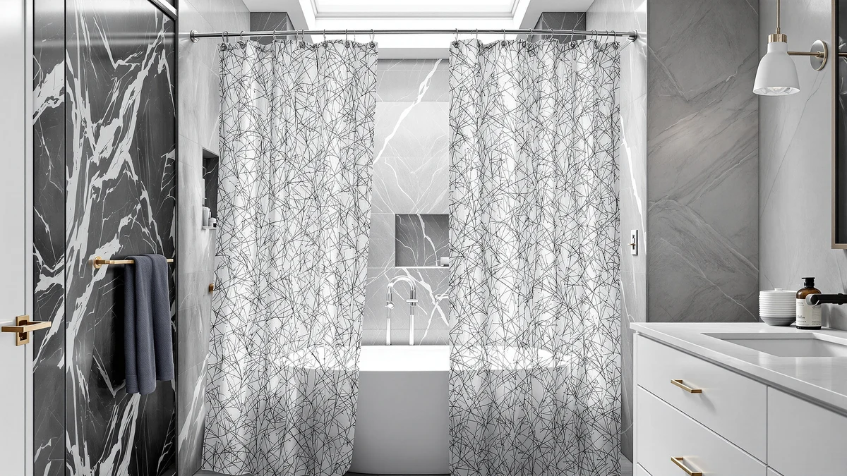 Best Farmhouse Shower Curtains comparison