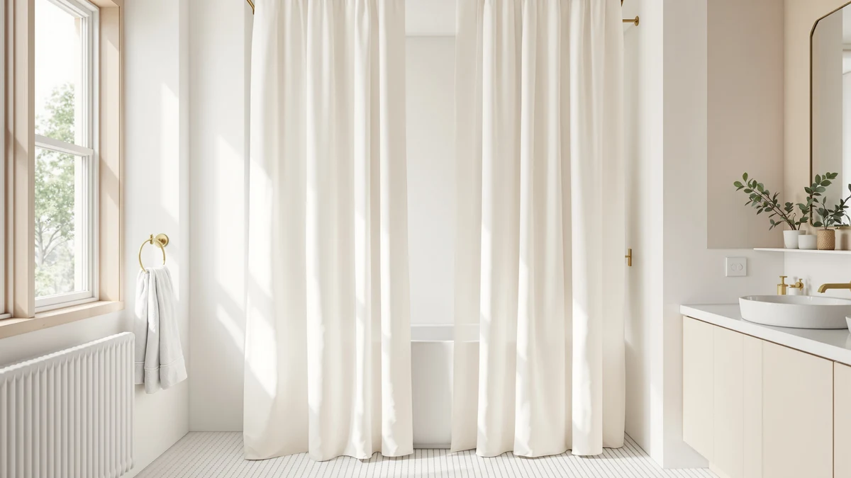 Best Hookless Shower Curtains comparison
