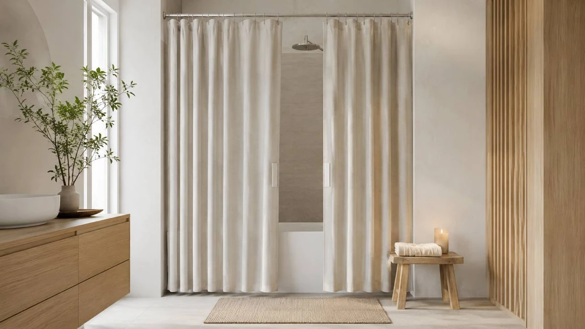 Best Magnetic Shower Curtains comparison