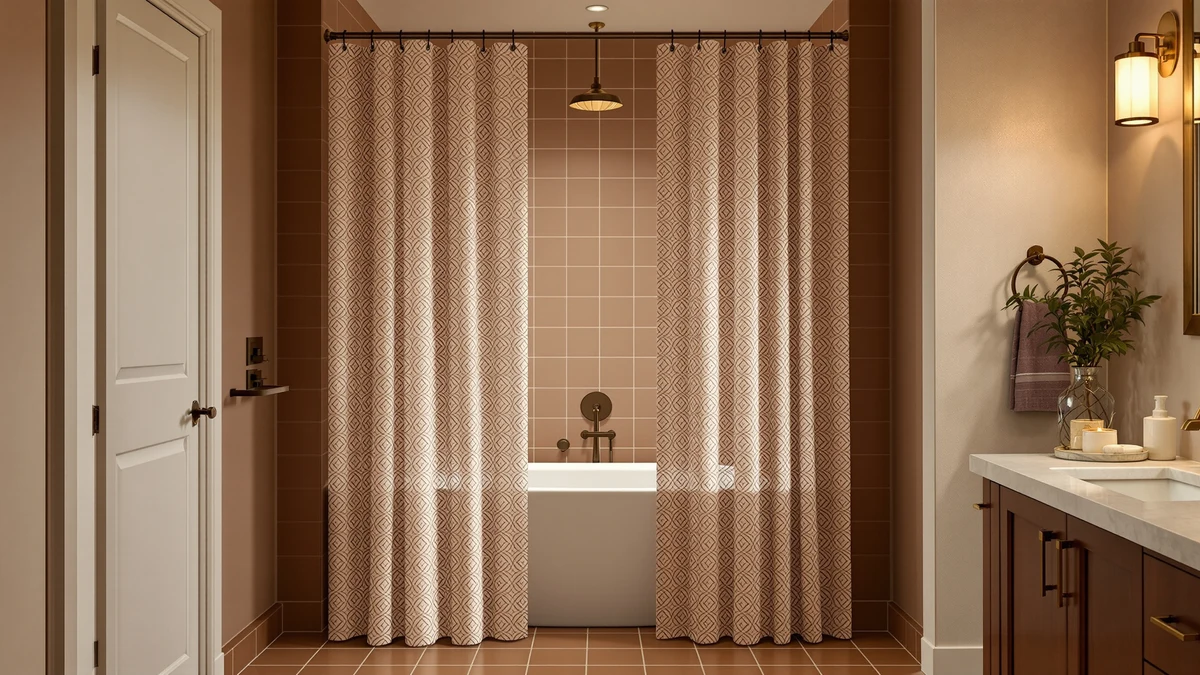 Best Patterned Shower Curtains comparison