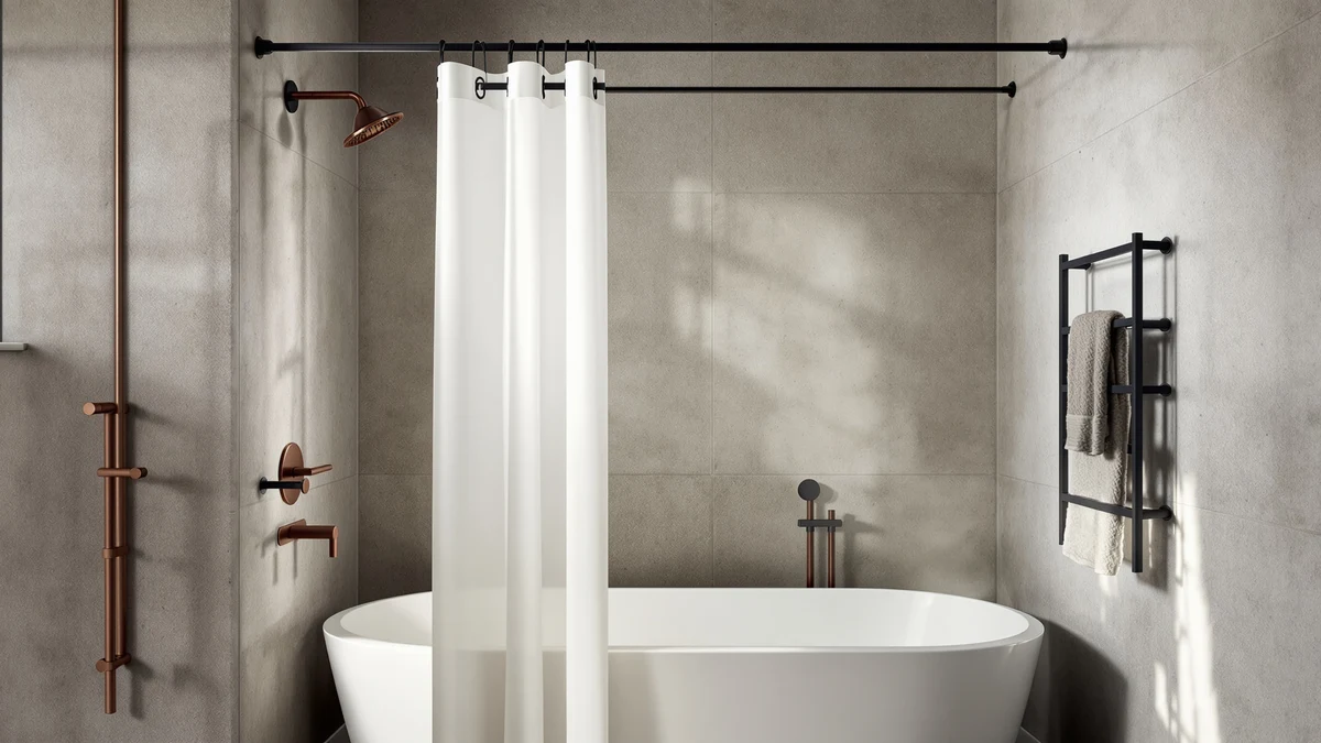 Best Shower Curtain for Mold and Mildew comparison
