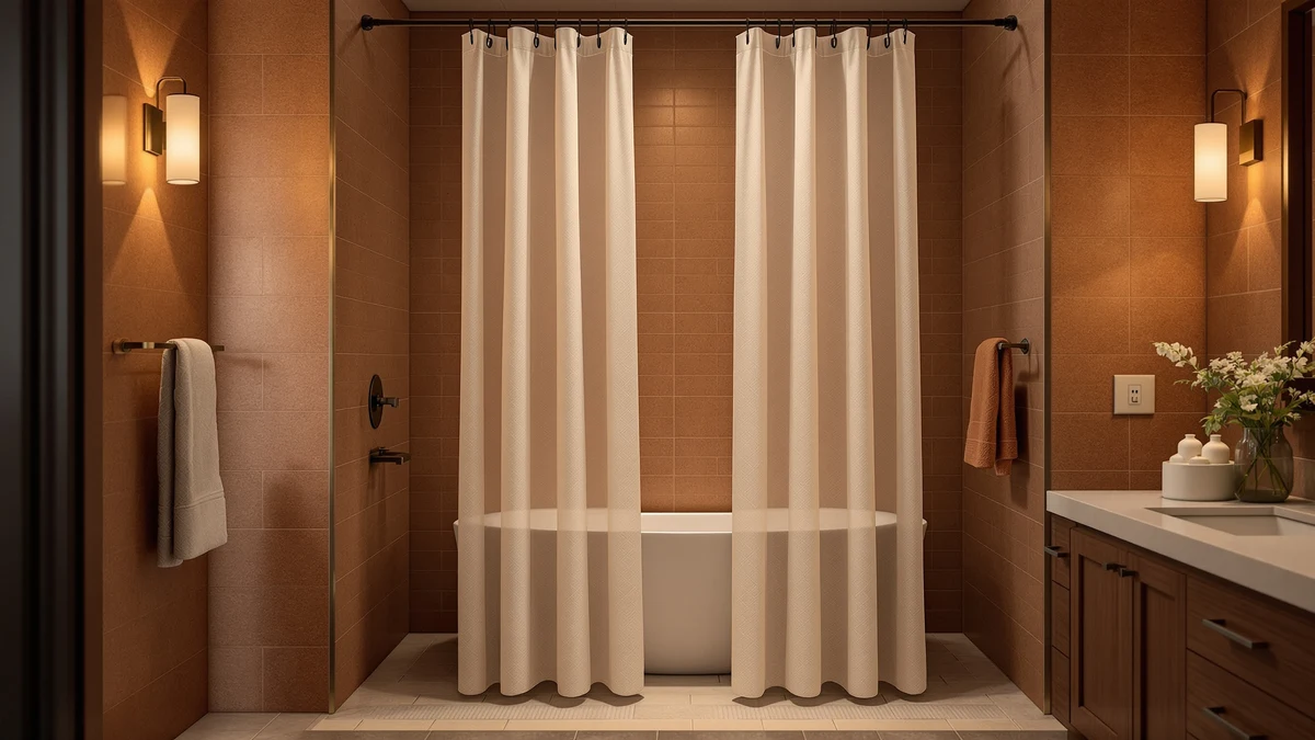 Best Shower Curtain for Wet Room comparison