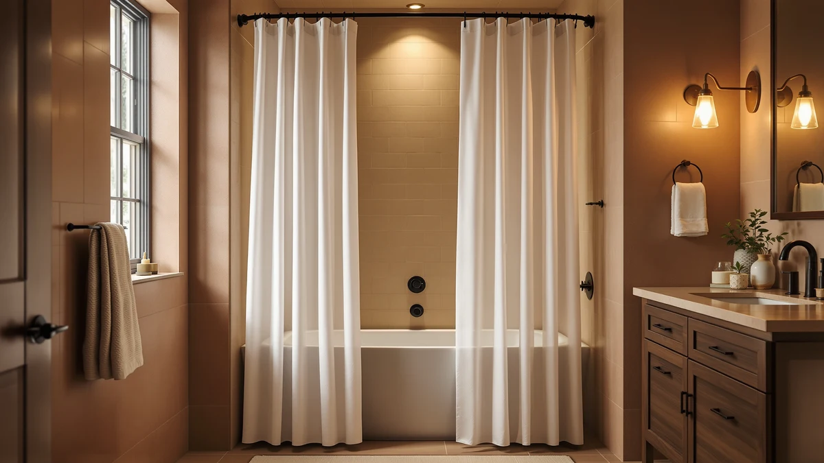 Best Shower Curtain Hooks for Small Bathrooms comparison