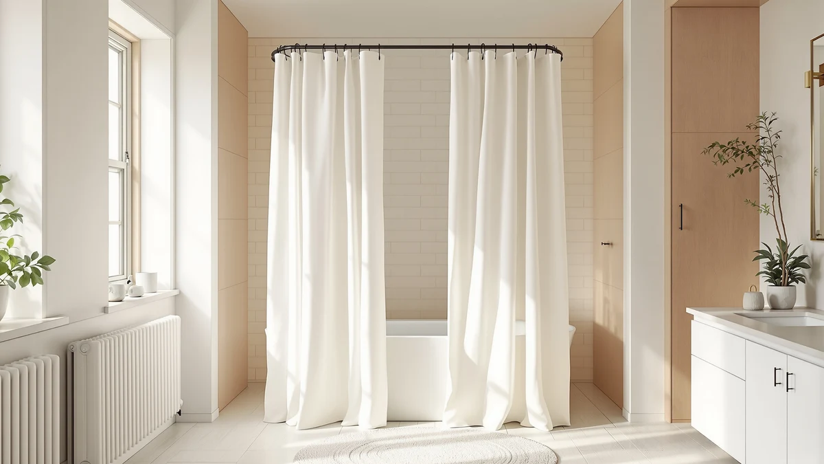 Best Shower Curtain Hooks Under 50 comparison
