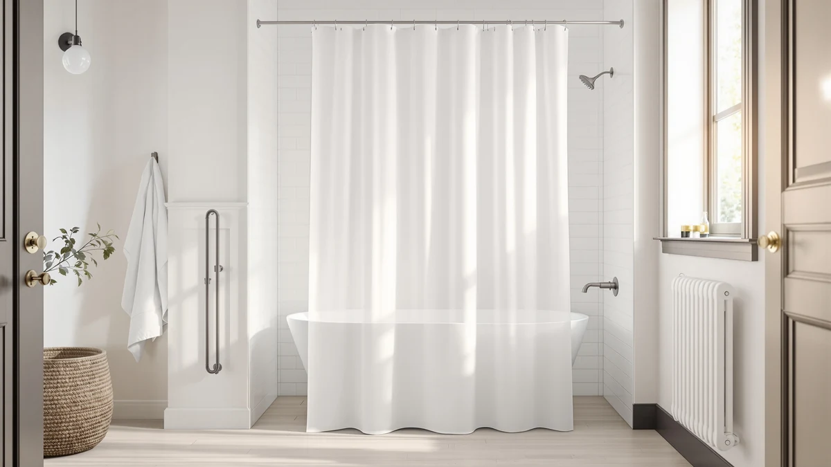 Best Shower Curtain Liner to Prevent Mold comparison