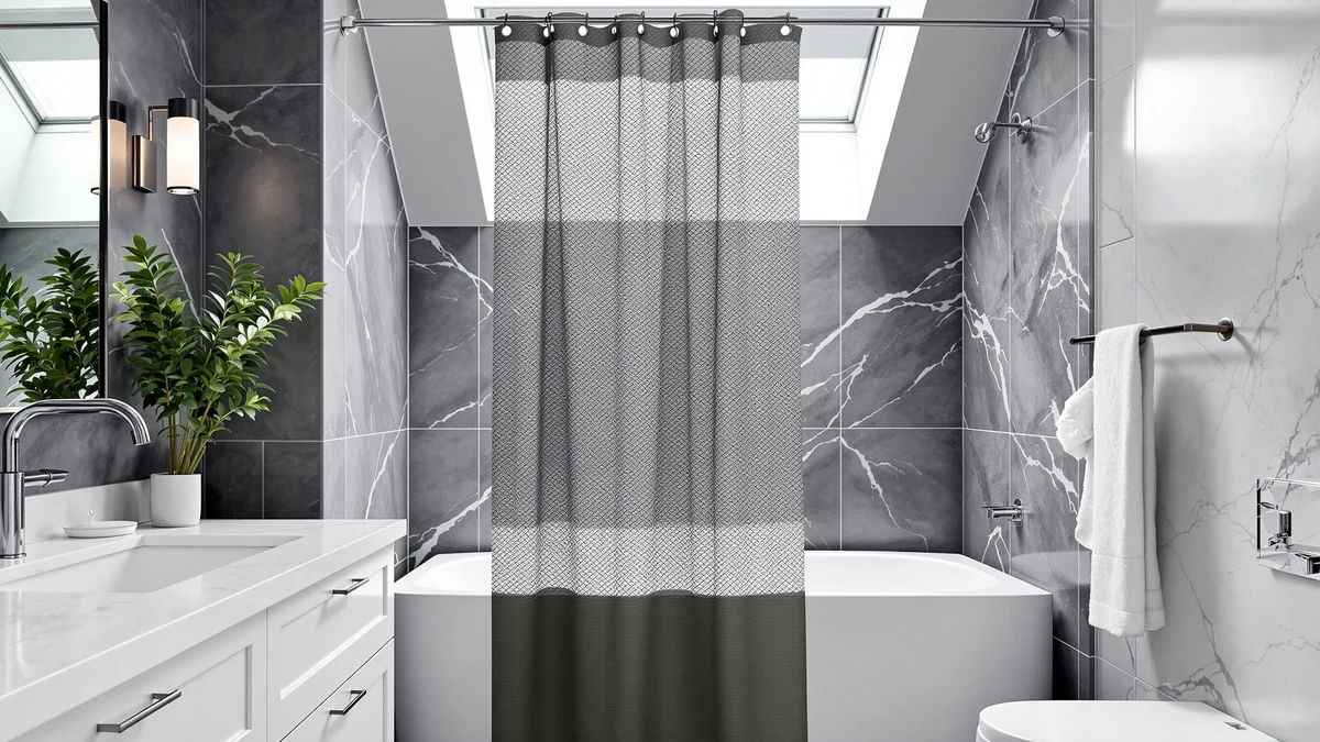 Best Shower Curtain Liners for Kids comparison