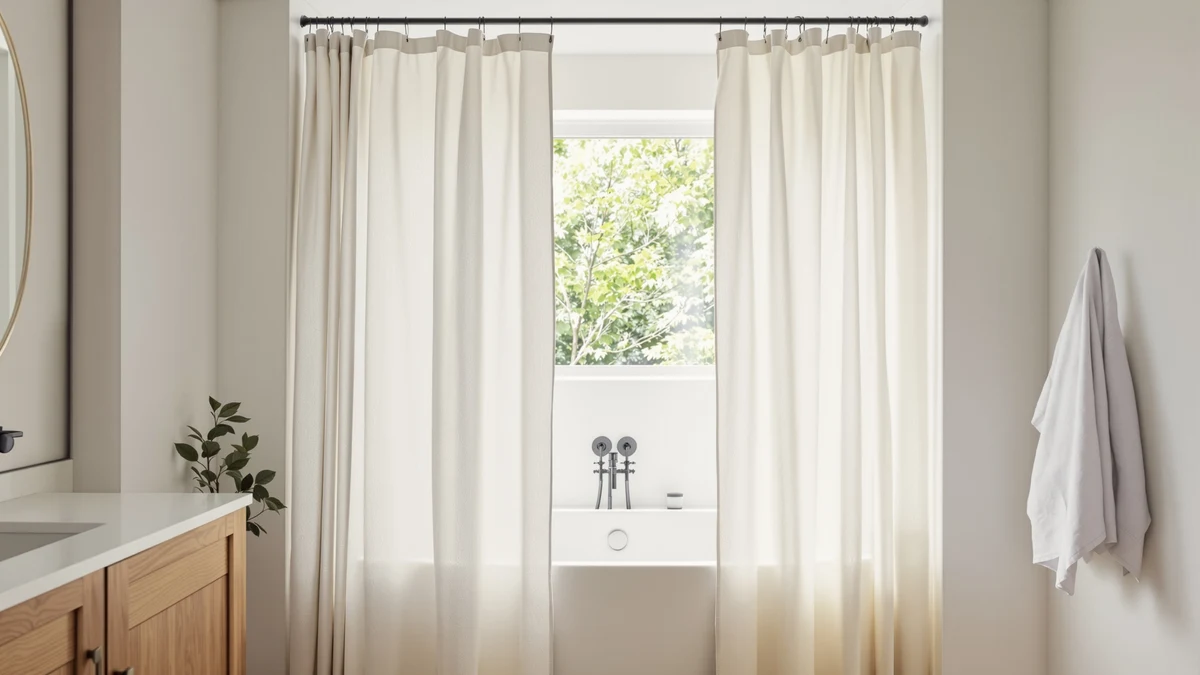 Best Shower Curtains for Airbnb comparison