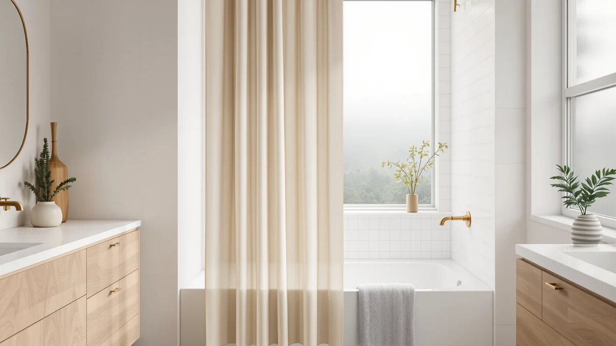 Best Shower Curtains for Bathtub comparison