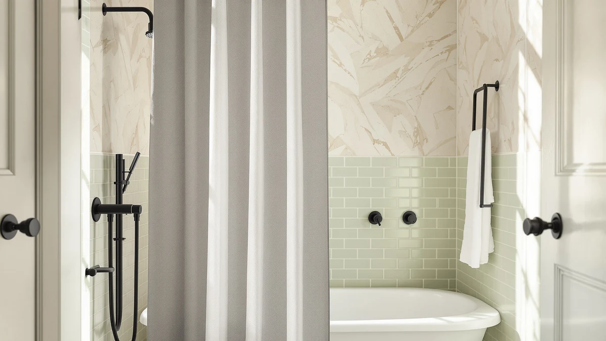 Best Shower Curtains for Clawfoot Tub comparison