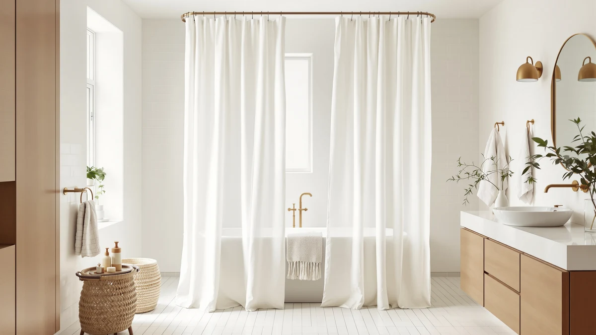 Best Shower Curtains for Gardens comparison