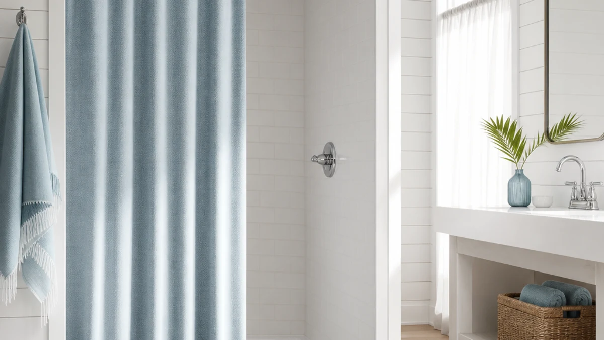 Best Shower Curtains for Shower Stalls comparison