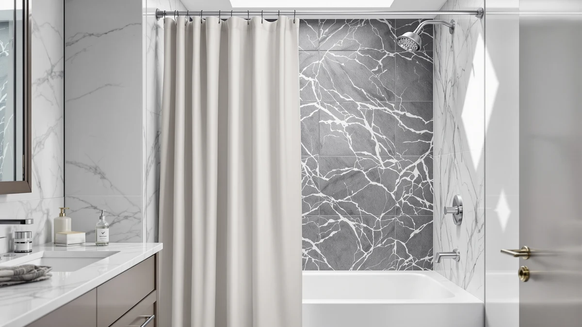 Best Shower Curtains for Stand Up Showers comparison