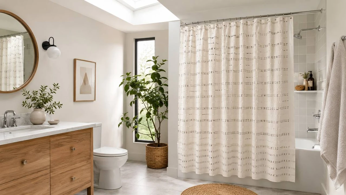 Best Shower Curtains Under 30 comparison