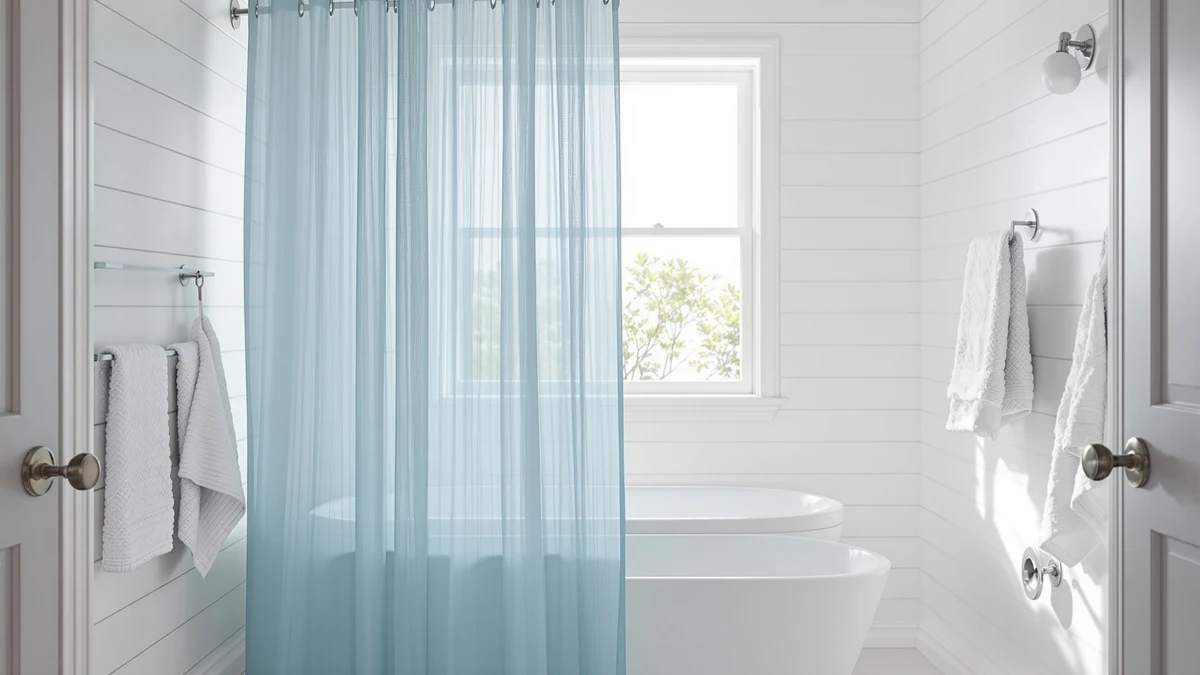 Best Shower Curtains Under 50 comparison