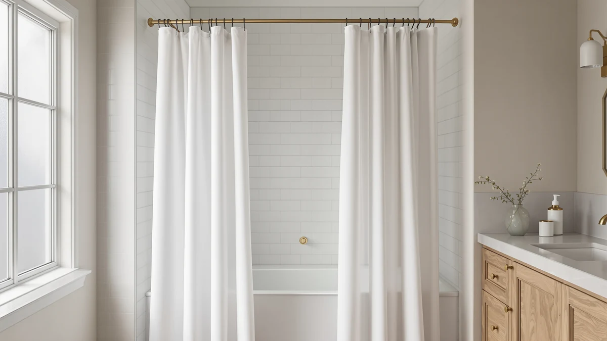 Briofox Tension Curtain Rod Review comparison