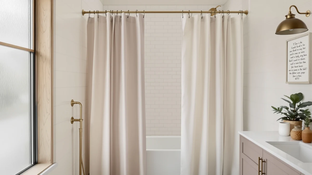 Bttn Boho Farmhouse Shower Review comparison