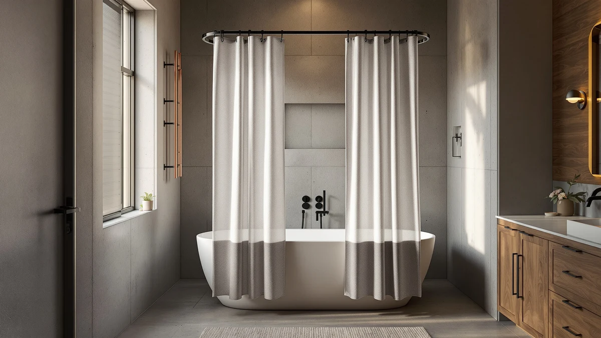 Extra Long Shower Curtain Review comparison