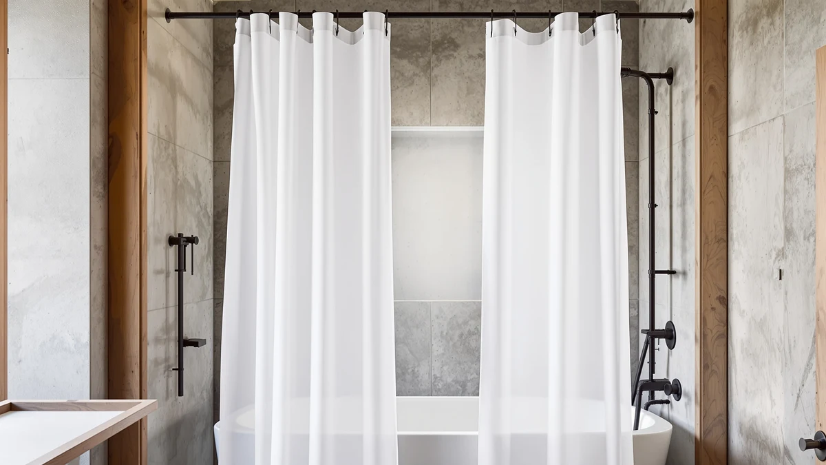 Gibelle Extra Long Shower Review comparison