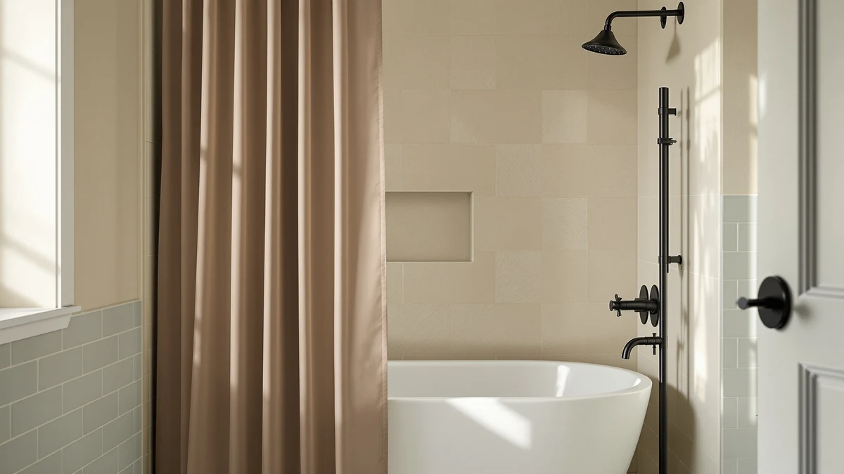 Top Rated Shower Curtains comparison